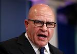 H.R. McMaster, sikkerhedsrådgiver for det Hvide Hus, siger, at risikoen for krig mellem USA og Nordkorea er stigende.  
