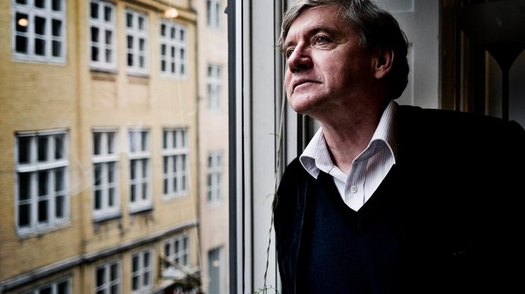 Per Øhrgaard har skrevet en ny bog om Heinrich Böll, der modtog nobelprisen i 1972. 