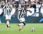 Den alsidige franskmand Blaise Matuidi er en af de nye spillere, Juventus har skullet spille ind på holdet i denne sæson.
   