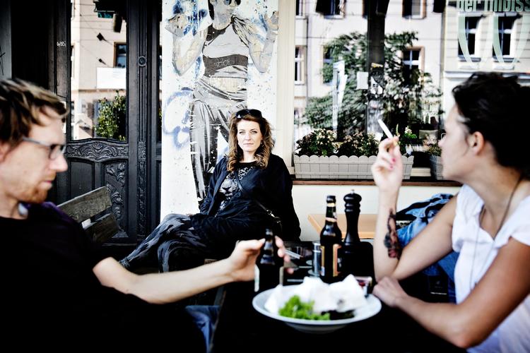 Martin Lehmann/POLFOTO