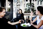 Sissel-Jo Gazan har boet i Berlin i snart 13 år. Hun elsker byens stemning og vildskab. Martin Lehmann/POLFOTO
