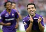 Rossi havde en kanonsæson for Fiorentina i 2013-14. Her førte han topscorerlisten med 15 mål, inden en frygtelig tackling   satte ham ud af spillet igen.  