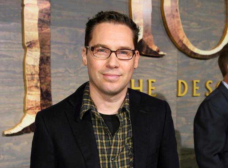 Bryan Singer, der blandt andet har instrueret 'The Usual Suspects', 'Superman Returns' og hele fire 'X-Men'-film, er blevet fyret. Matt Sayles/AP