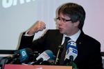 Carles Puigdemont. 