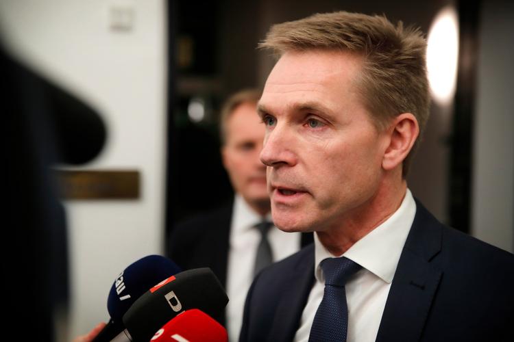 Thulesen Dahl vil sælge sig dyrt, og er ikke tilfreds med det, som ligger på bordet lige nu. 