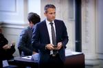 Førstebehandling af finanslov