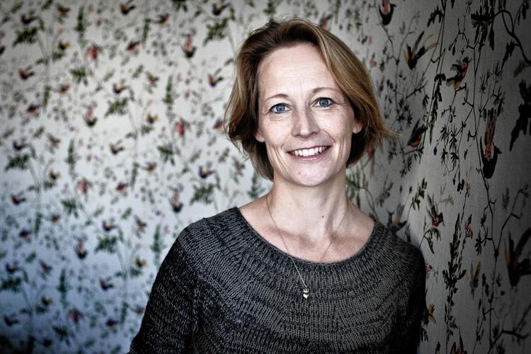 Arkivfoto Cathrine Ertmann