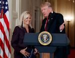 Donald TrumpKirstjen Nielsen