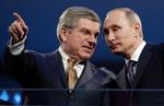 IOC-præsident Thomas Bach sender Rusland og præsident Putin uden for døren ved det kommende vinter-OL. Men der vil alligevel være russiske atleter i Pyeongchang, hvis de kan dokumentere, at de er uden for mistanke om doping.
   