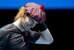 Andy Murray, der her ses under en showkamp mod Roger Federer i Glasgow tidligere i år, er som 30-årig gået ind i managementbranchen.
   