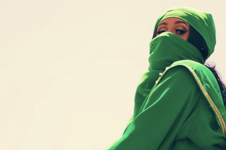 Cardi b_Bodak_Youtube