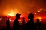 California Wildfires