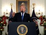 Trump Jerusalem Recognition