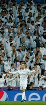 Spain Soccer Champions League