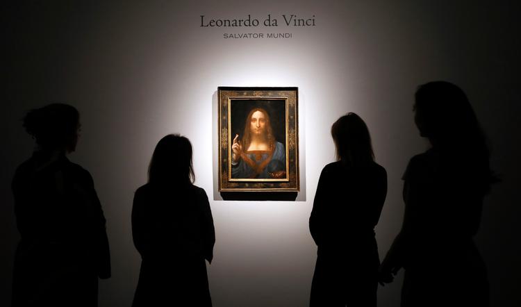 Køberen af Da Vincis 'Salvator Mundi' er fundet efter en længere gætteleg.  