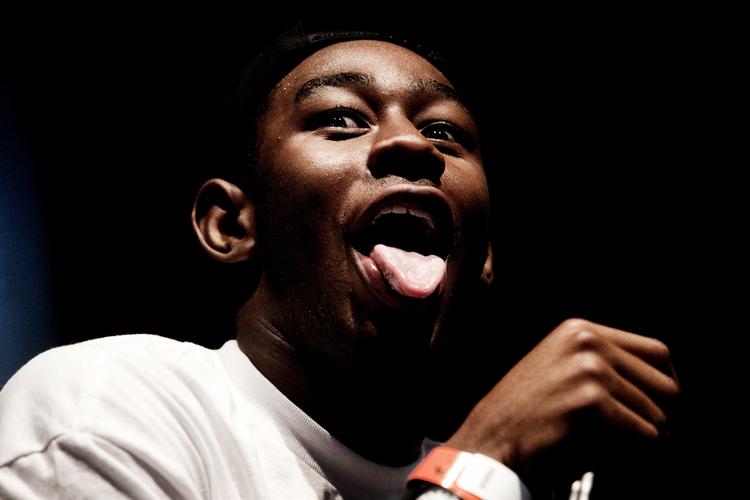 OFWGKTA på Roskilde Festival 2011