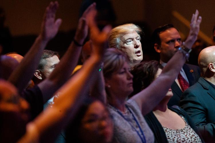 Trumps støtte fra konservative kristne har været med til at bane vejen for, at han anerkender Jerusalem som Israels hovedstad, mener ekspert. 