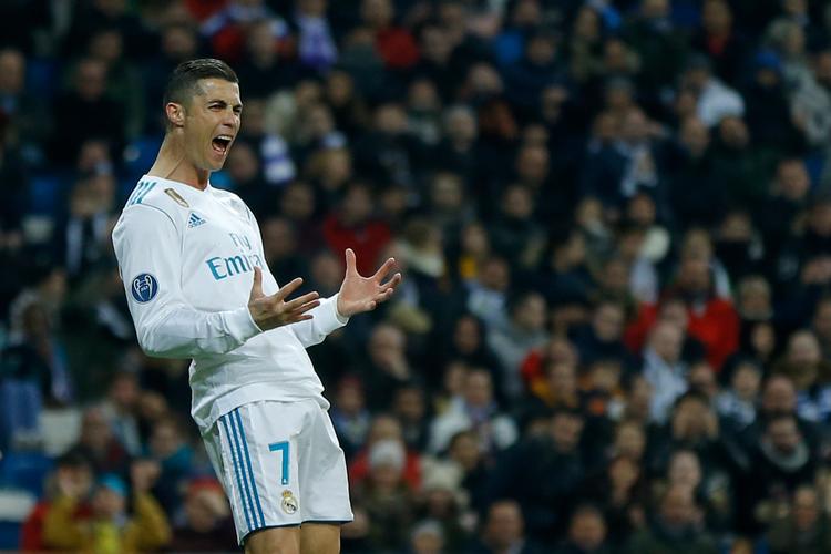  Cristiano Ronaldo er igen Europas fodboldkonge.  