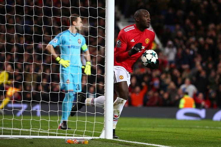 Manchester Uniteds frontløber Romelu Lukaku fik omsider igen scoret for sit hold, da han udlignede i opgøret mod CSKA Moskva. Det kan vise sig yderst vigtigt på det mentale plan før duellen med lokalrivalen Manchester City søndag aften. 