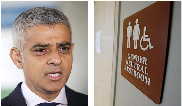 London-borgmester Sadiq Khans plan for byens udvikling rummer blandt andet kønsneutrale toiletter. Det vil forkorte ventetiden – ikke mindst i fredede bygninger, hvor det er arkitektonisk umuligt at bygge nye toiletter.  