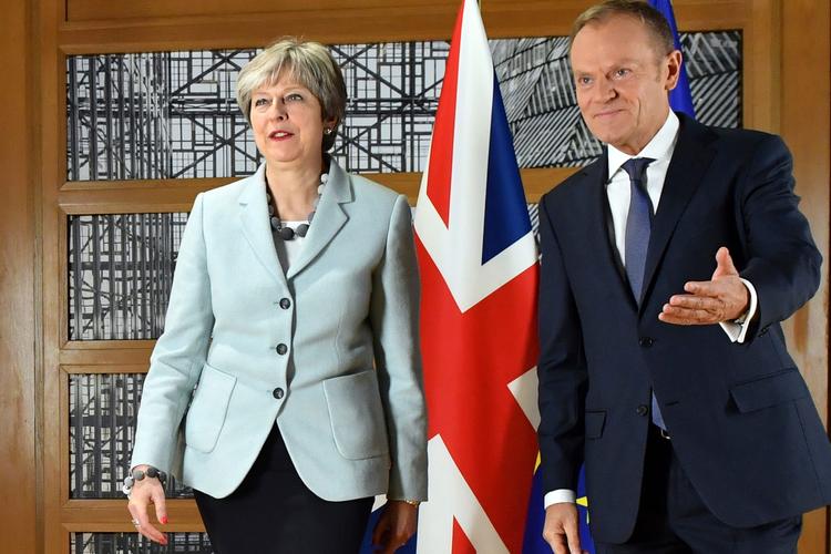 Belgium Europe Brexit