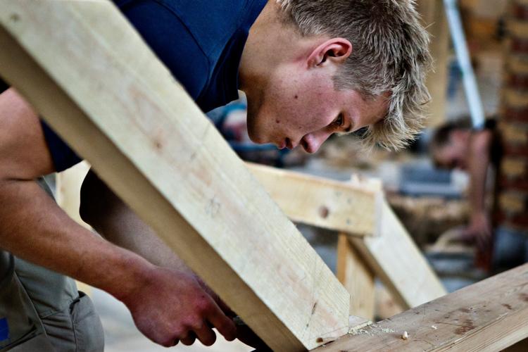 Håndværkere Boligjobordning sætter gang i hjulene