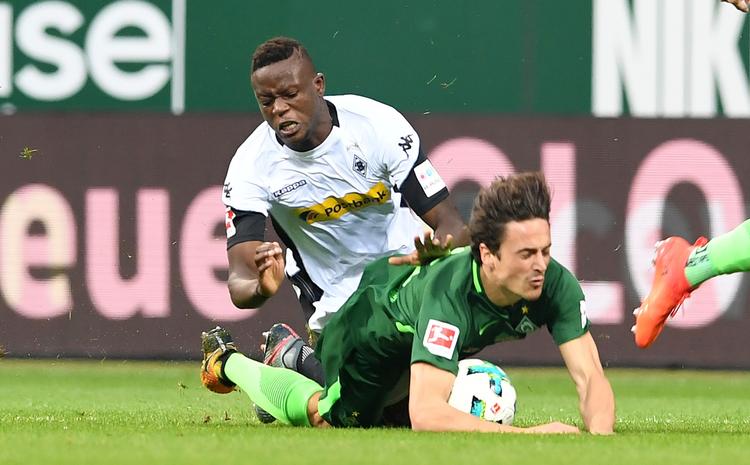 Thomas Delaney og co. vandt for blot tredje gang i denne sæson.  