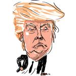 Arkivtegning Mette Dreyer