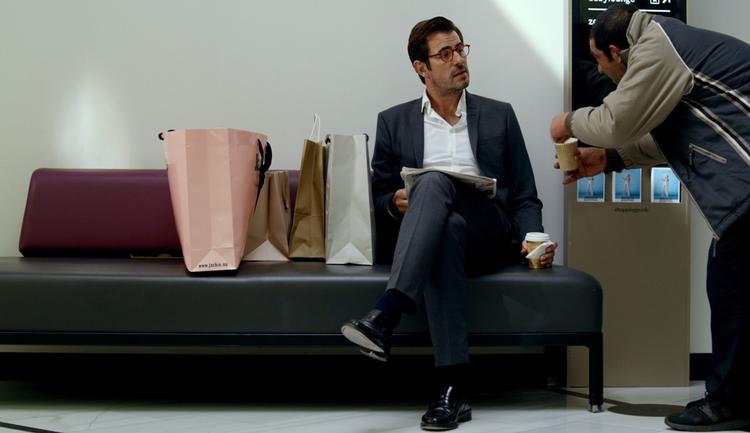 Claes Bang har fået et internationalt gennembrud med hovedrollen i 'The Square'.   