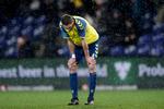Efter 9 sejre i træk måtte Brøndby og Benjamin Röcker nøjes med et point mod AGF i årets sidste kamp. 