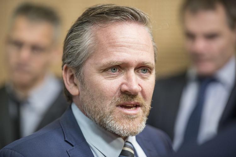 
Anders Samuelsen mener, at Polen og Ungarn skal hjælpes tilbage på sporet med kritisk dialog. 