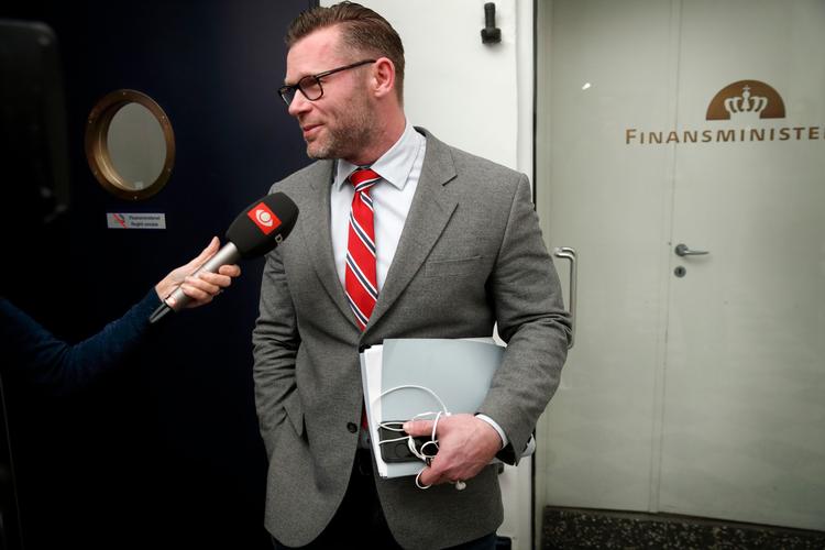 Regeringen og Dansk Folkeparti til skatte-og finanslovforhandlinger