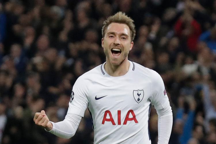 Christian Eriksen og Tottenham skal duellere med Juventus i et opgør, der på forhånd ser meget jævnbyrdigt ud. 