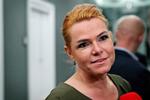 
    Udlændinge og integrationsminister Inger Støjberg.  