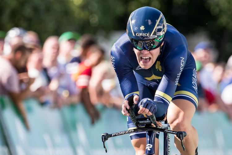 Lasse Norman og holdkammeraterne i det irske Aqua Blue Sport fik i første omgang ikke udstedt licens til den kommende sæson.
   