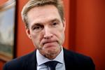 Dansk Folkepartis leder Kristian Thulesen Dahl vil ikke love, at der bliver en aftale om skat og udlændinge i det nye år. ARKIVFOTO.  