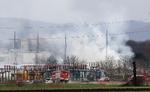 Austria Explosion