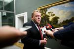 Løkke vil indgå finanslovsaftale fredag aften