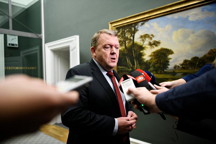 Løkke vil indgå finanslovsaftale fredag aften