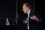 Tim Berners-Lee, som gav verden WWW, besøgte for nylig København. 