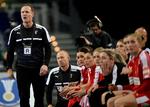 VM Kvindehåndbold Danmark Sverige