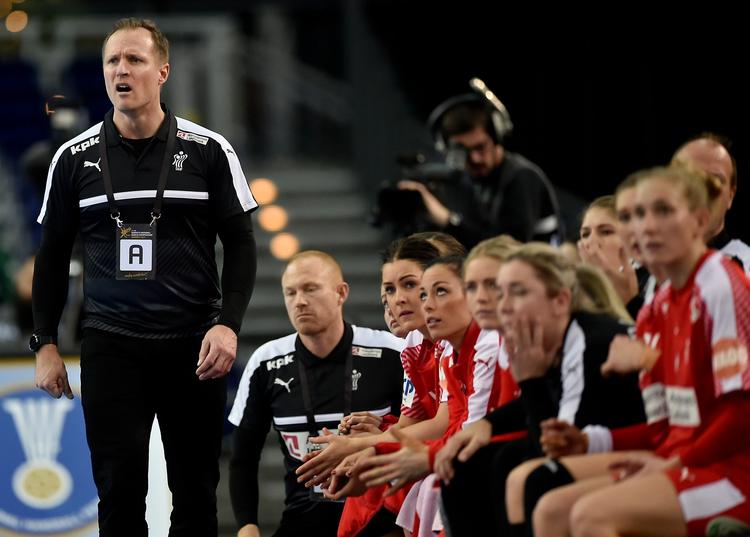 VM Kvindehåndbold Danmark Sverige