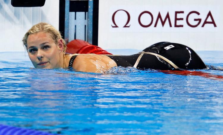 Pernille Blume overraskede alle, da hun vandt guld ved OL i Rio sidste år. I de kommende dage skal hun dyste ved EM på den mere udfordrende kortbane i Royal Areana.  