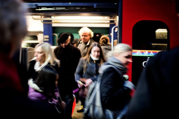 135 hjertestartere i S-tog skal redde liv