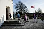 Gribskolen i Græsted har sløjfet sin årlige julegudstjeneste, og det har fået politikerne til tasterne. (Arkivfoto) 