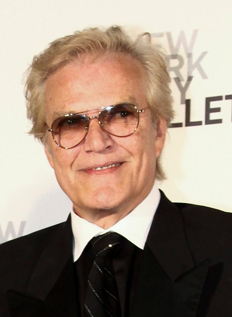 Peter Martins, tidligere solodanser ved Den Kongelige Ballet, siden 1970 fast tilknyttet New York City Ballet, først som solodanser, siden som chef. Billede fra 2014.  