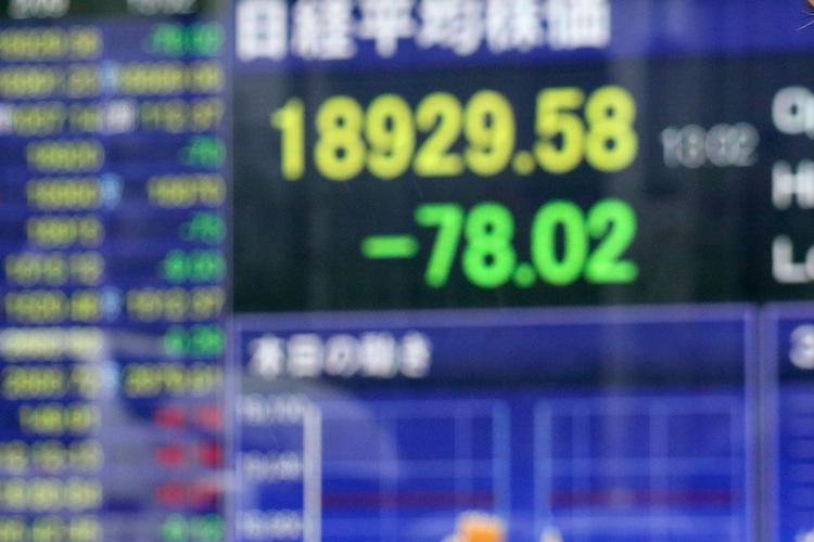 ARKIVFOTO. Tekniske problemer på Nasdaq betyder, at C20 Cap og andre store aktieindeks måtte lukke tidligt onsdag.  