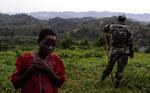 Soldater i DRCongo har længe kunnet undgå straf, selv om de har forgrebet sig på børn og unge. Arkivfoto. 