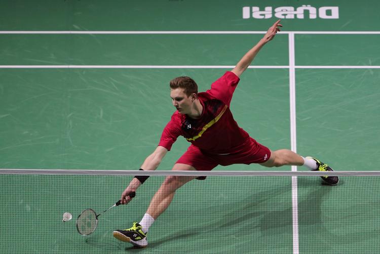 Efter at han i august havde vundet VM i Glasgow slog Viktor Axelsen i december fast, at 2017 var hans år ved at vinde sæsonfinalen i Dubai. 