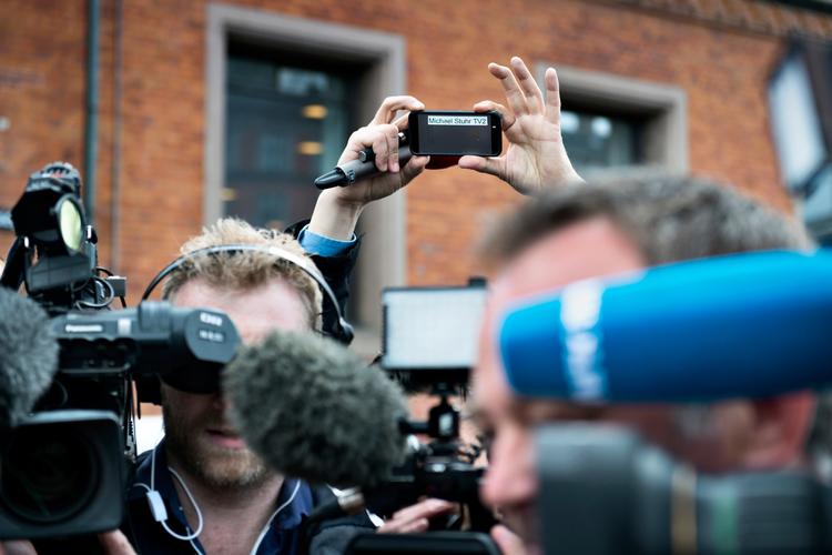 Jacob Mollerup peger i sin mediekommentar på syv vigtige kløfter i medierne, der er blevet dybere i 2017. 